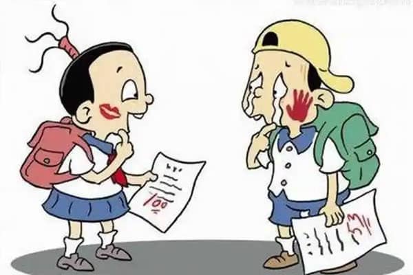 梦见孩子考试成绩好是什么意思