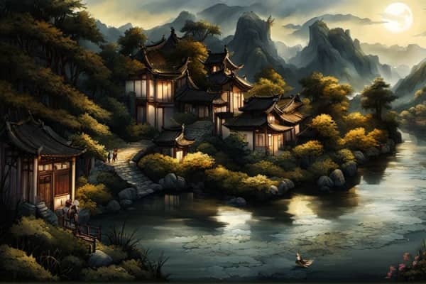 梦见山体滑坡自己没事是什么意思