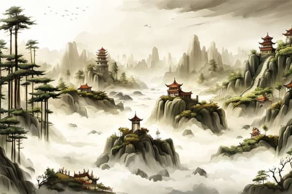 梦见两条超大金蛇是什么意思