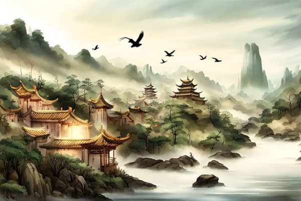 梦见大洪水淹到小腿是什么意思