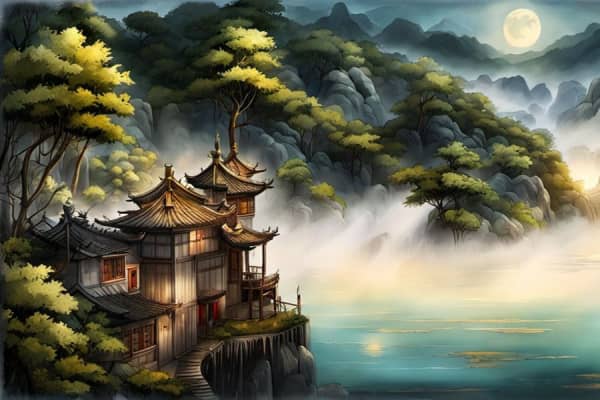 梦见邻居家着火