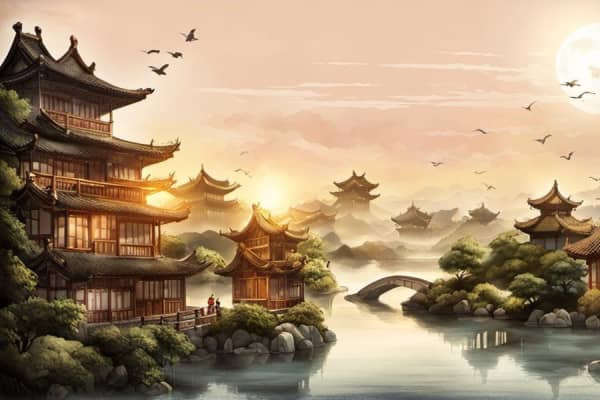 梦见老公去世哭得伤心