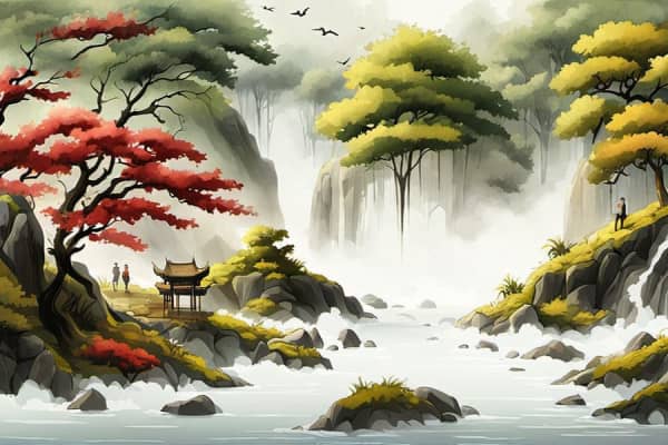 梦见情侣手拉手