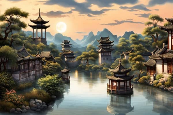 梦见有人给我说媒