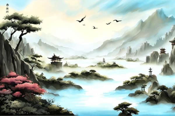 梦见结婚面前戴红花是什么意思