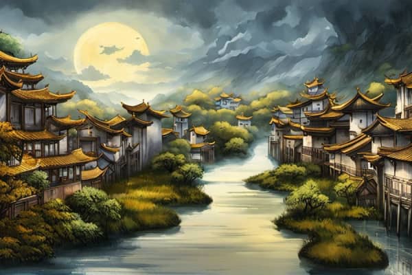 梦见和人一起盗墓