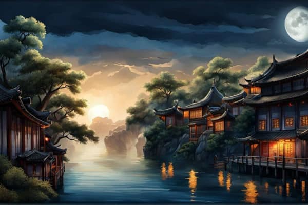 梦见人多的热闹场面是什么意思