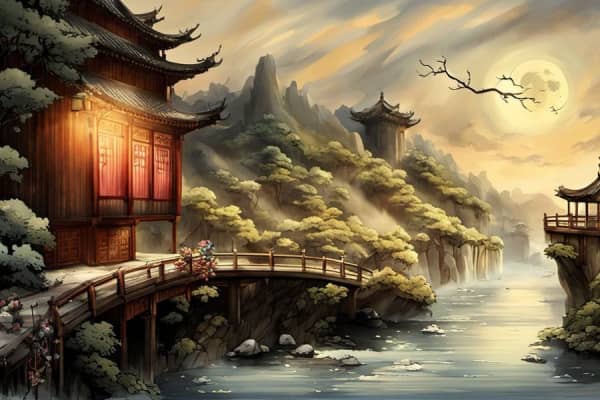 梦见龙凤在天上飞是什么意思
