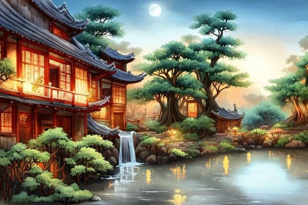 梦见蛇变成一个女人是什么意思