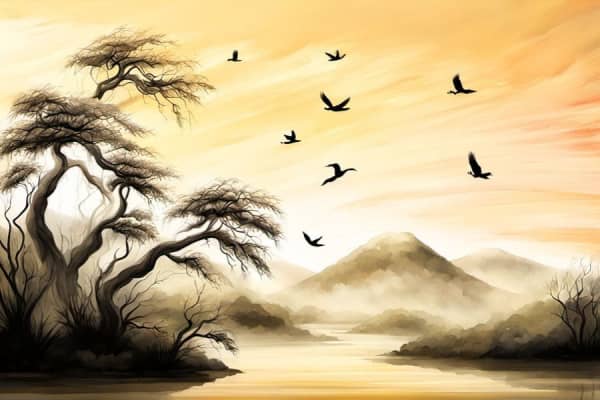 梦见蛇看着自己是什么意思