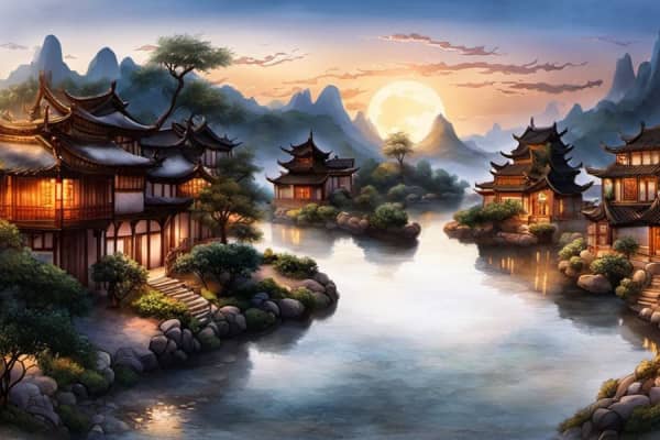 梦见青蛇在自己身上是什么意思