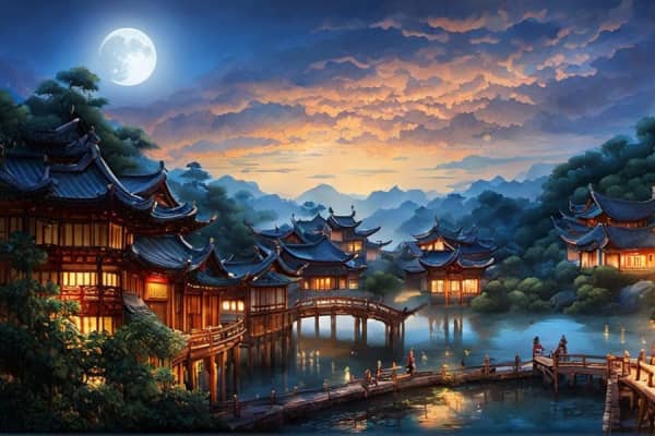 梦见在悬崖边上走