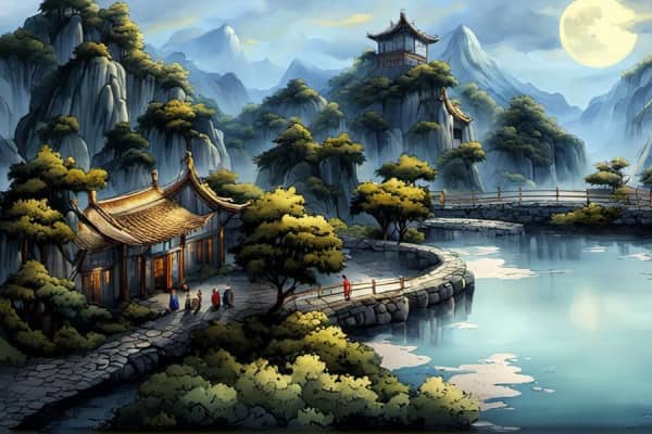 梦见一条金色的大蛇是什么意思