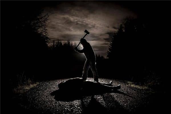 梦见父亲杀人是什么意思