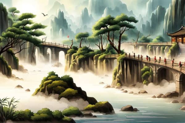 梦见上下铺的床