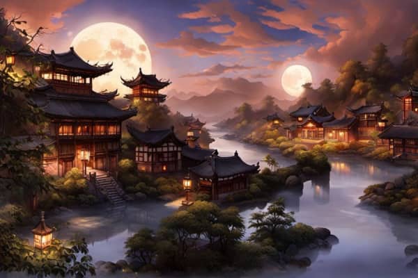 梦见大蟒蛇吃人是什么意思