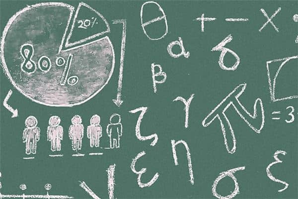 梦见数学题