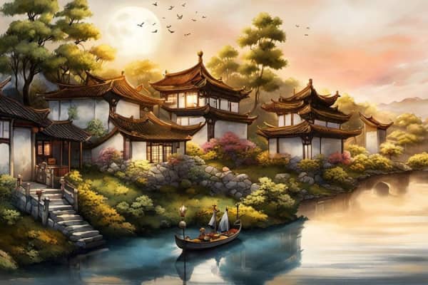 梦见死人在水里泡着是什么意思