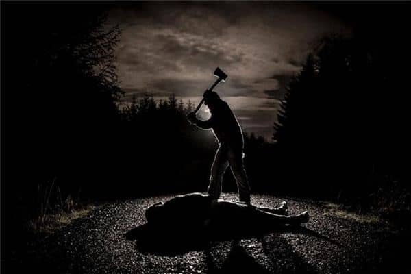 梦见杀人埋尸是什么意思