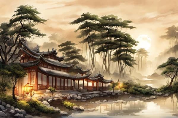 梦见被疯狗追着咬