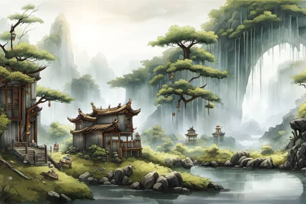 梦见山体滑坡落石是什么意思