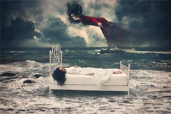 梦见死人又活是什么意思