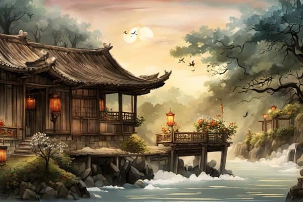 梦见一男一女两个小孩子