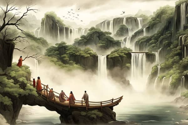 梦见一条白蛇一条黑蛇是什么意思