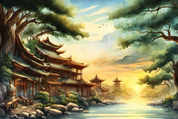 梦见道士做法事
