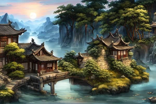 梦见孩子掉水里