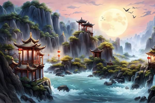 梦见苹果树上结满苹果是什么意思