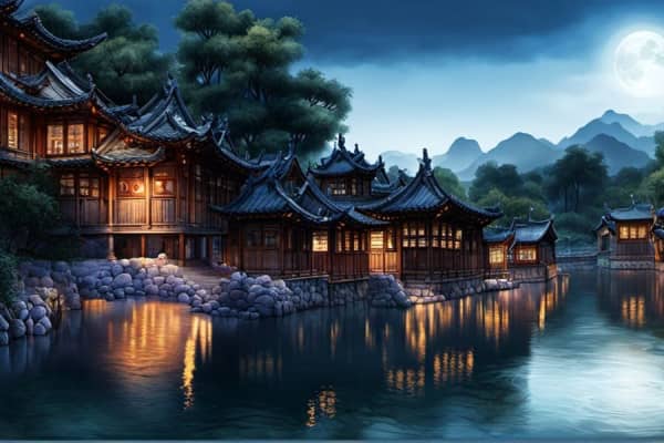 梦见亲人掉水里是什么意思