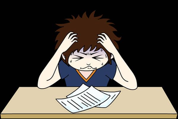 梦见考试没做完题是什么意思