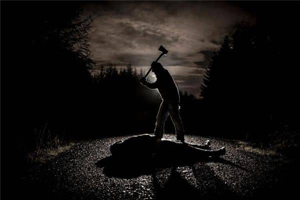 梦见死人打我是什么意思