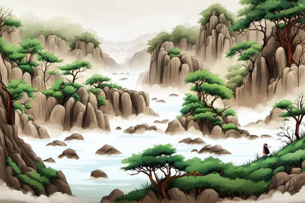 梦见两个死人在水里埋着是什么意思