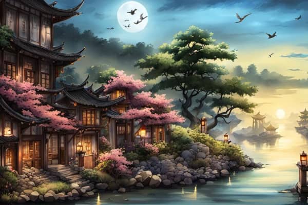 梦见经常同一个地方