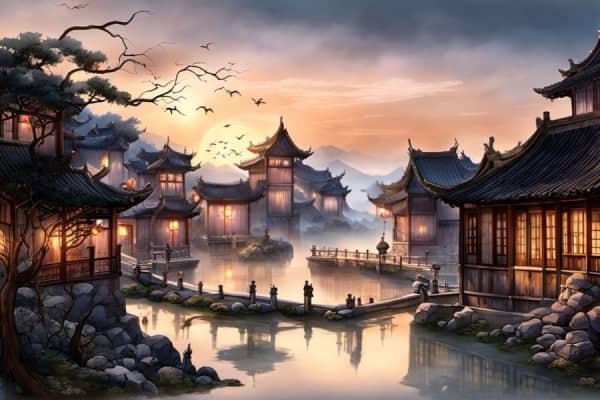 梦见死人来家拿米是什么意思