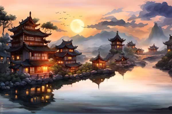 梦见黑白两条蛇是什么意思