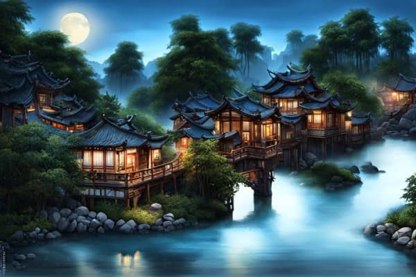 梦见家里墙壁倒塌