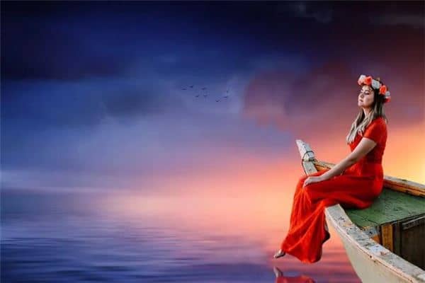 做梦梦到某人的说说是什么意思