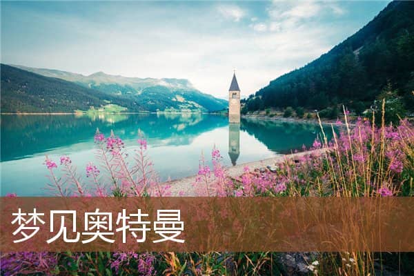 梦见奥特曼是什么意思