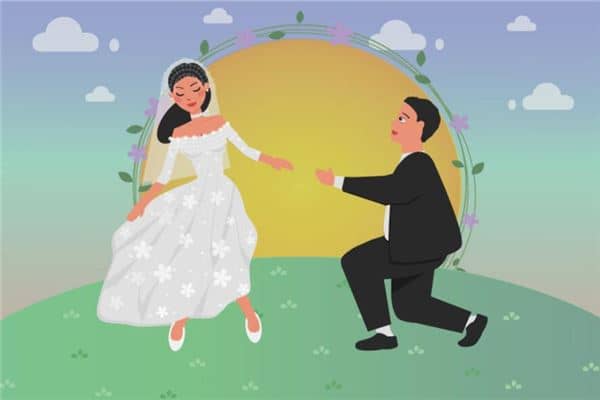 梦到求婚是什么意思