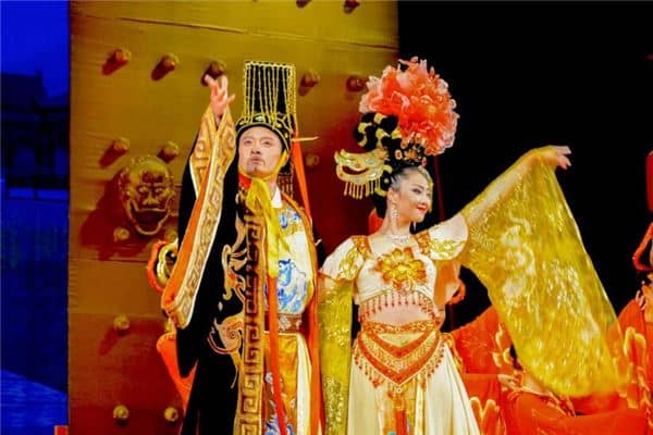 赢稷梦见赢政是什么意思