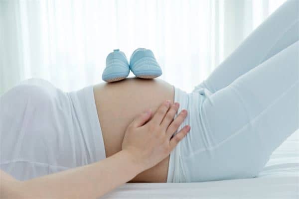 梦见孕妇大肚子是什么意思