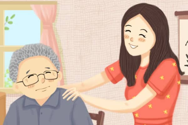 梦见照顾是什么意思