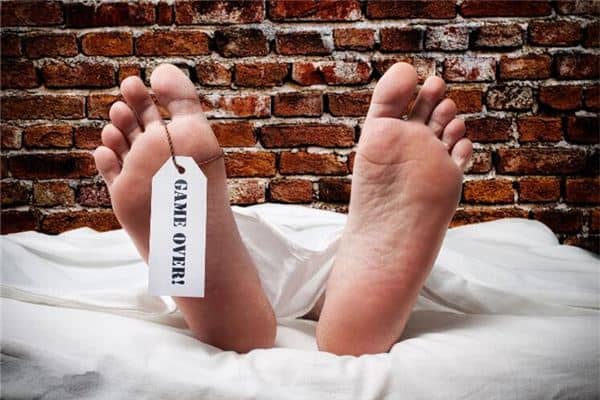 发梦梦见死人代表什么是什么意思