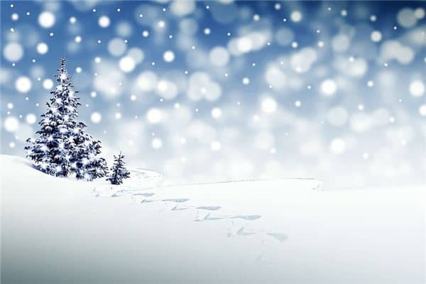 孕妇梦见雪是什么征兆是什么意思