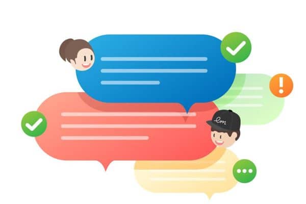 梦见异性发来微信是什么意思