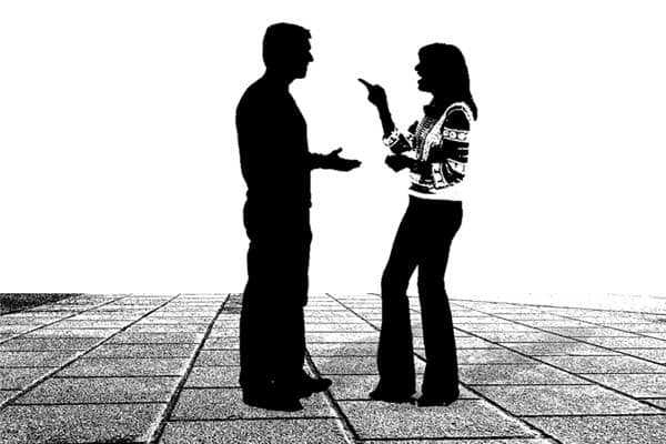 女人梦见跟熟人说话是什么意思