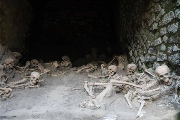 梦见到处都是死人是什么意思